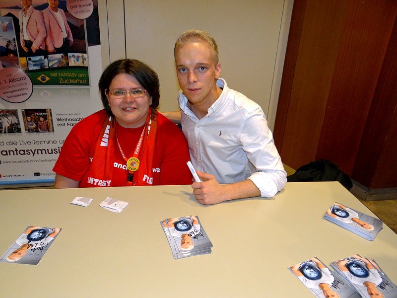 Sandro und ich