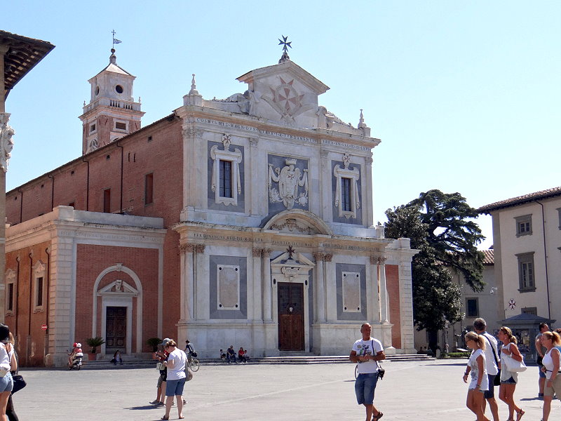 Chiesa Santo Stefano dei Cavalieri