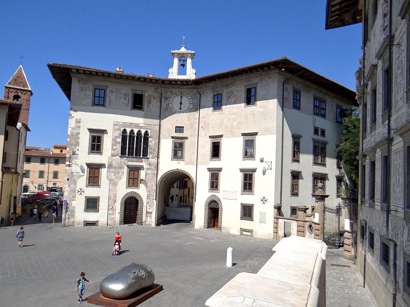 Palazzo dell' Orologio