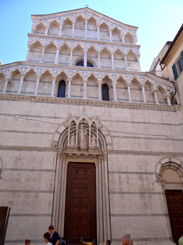 Chiesa San Michele in Borgo