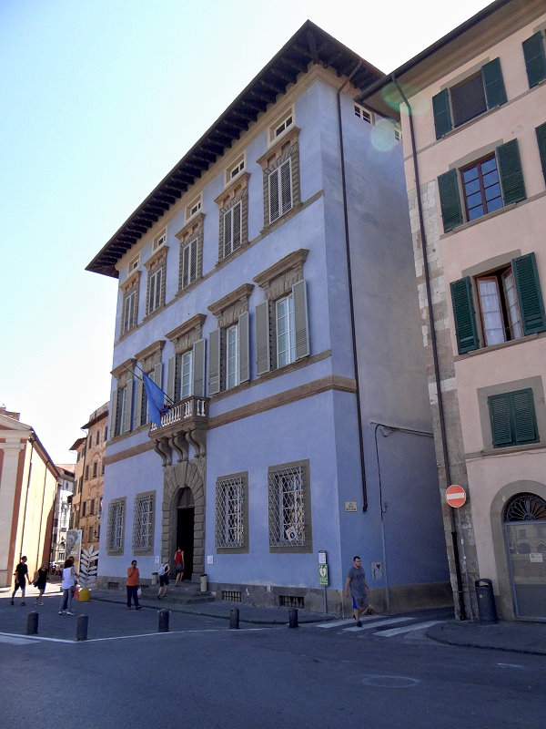 Palazzo Blu