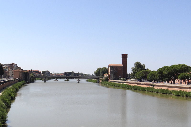 Torre Guelfa della Cittadella Vecchia